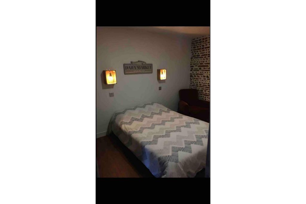 Photo of Bedroom in Aussonne