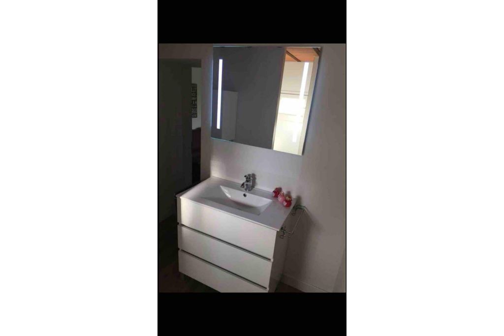 Photo of Bathroom in Aussonne