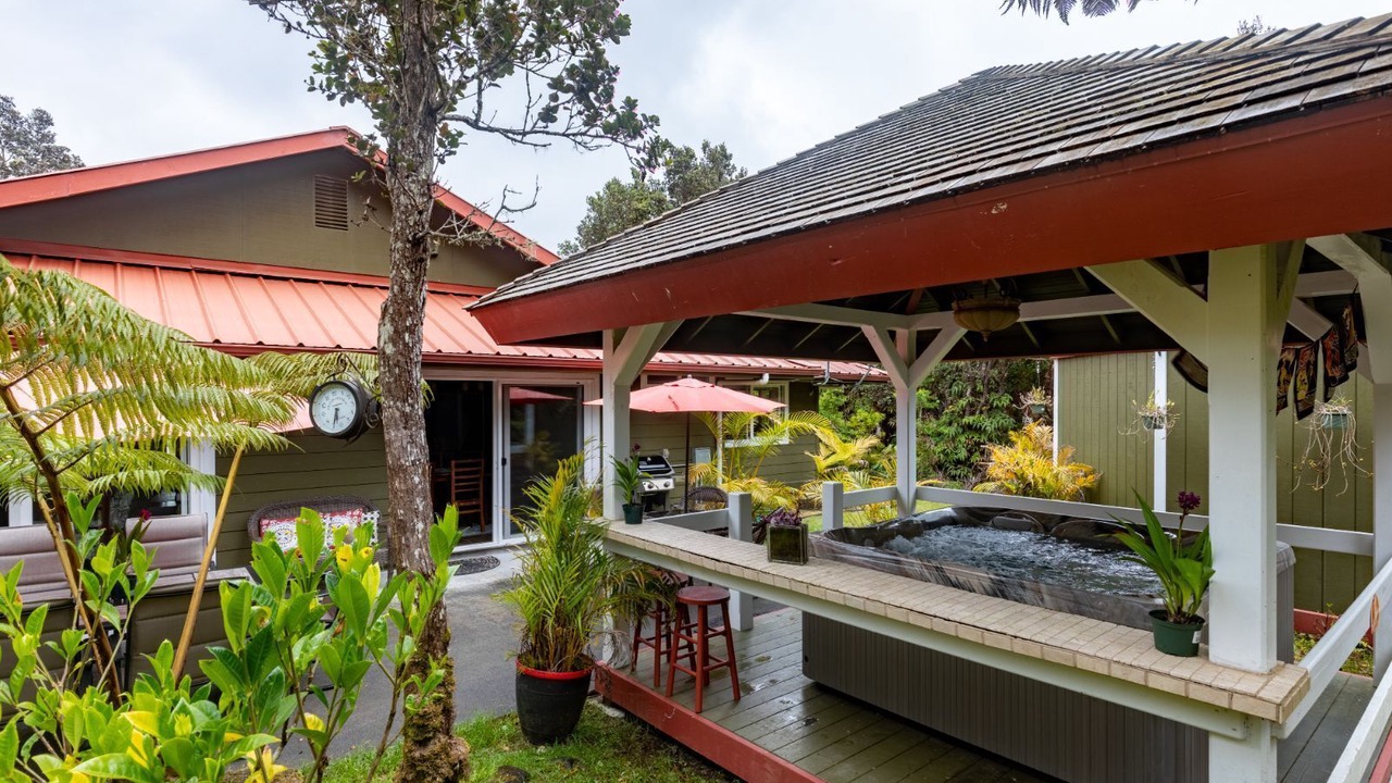 Photo of Patio Balcony in Volcano
