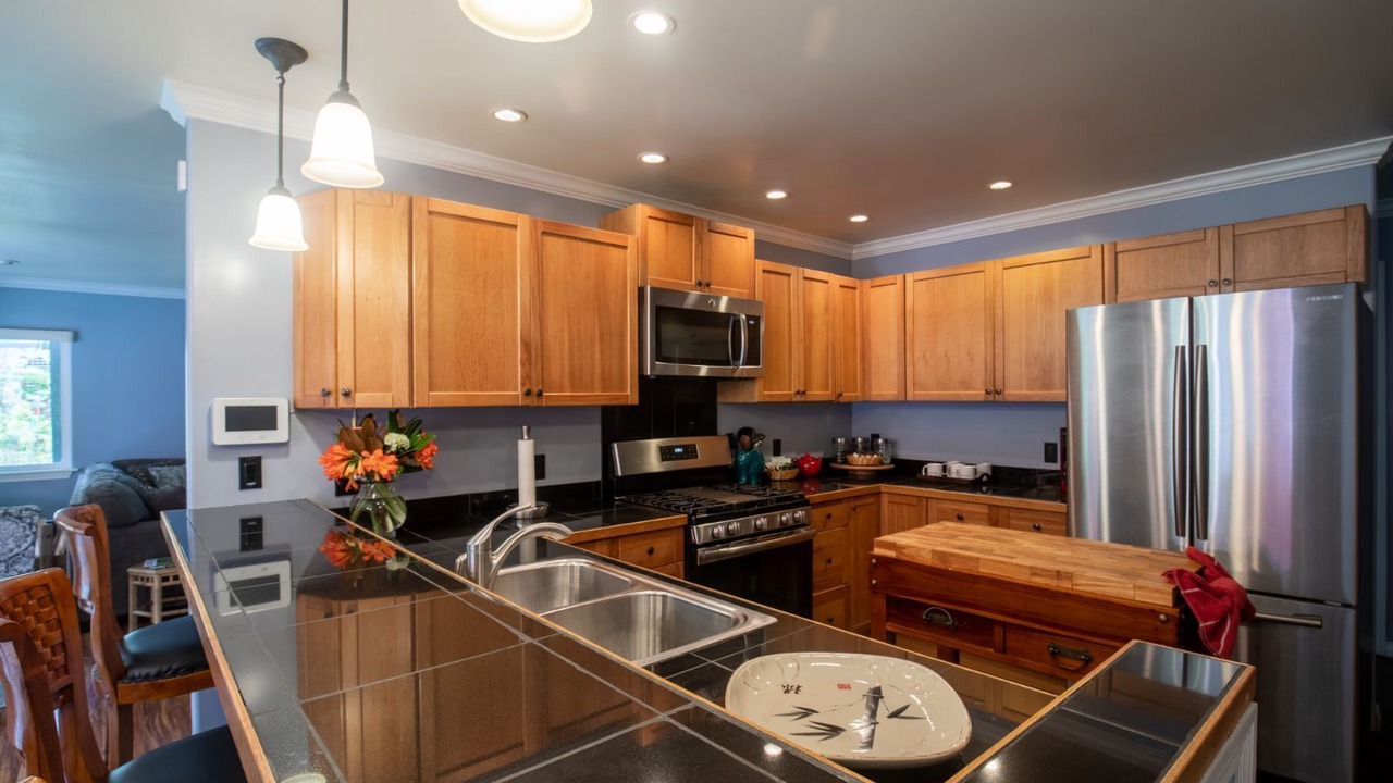 Photo of Kitchen in Volcano