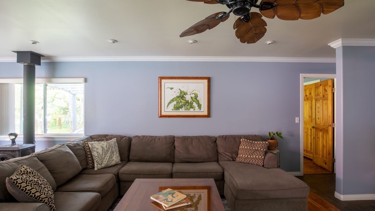 Photo of Livingroom in Volcano