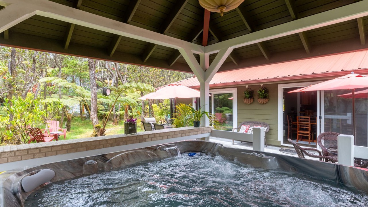 Photo of Patio Balcony in Volcano