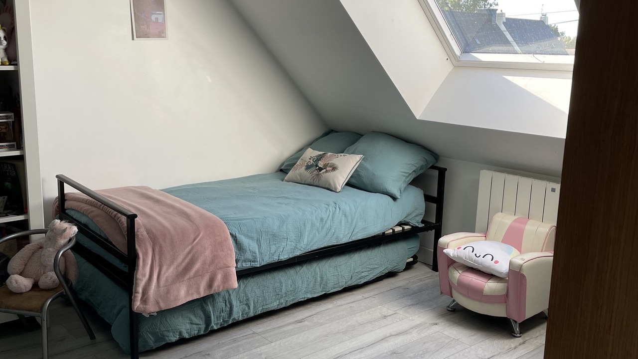 Photo of Bedroom in Sene