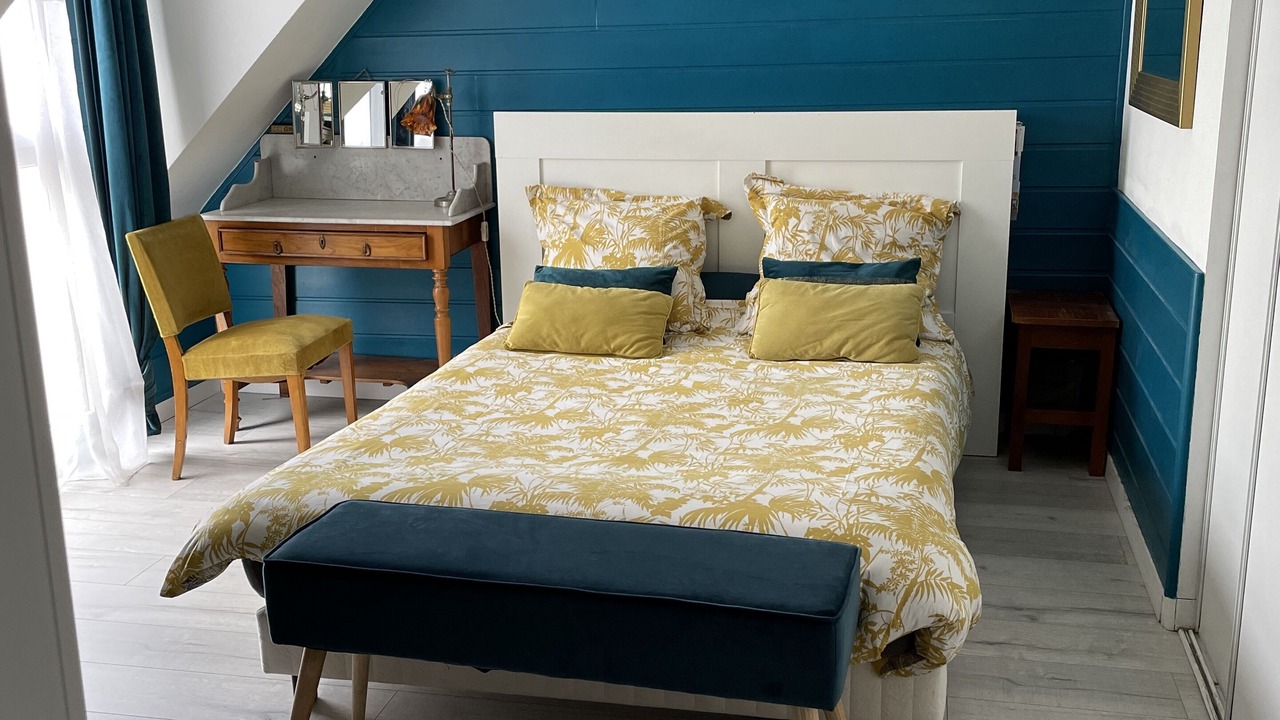 Photo of Bedroom in Sene