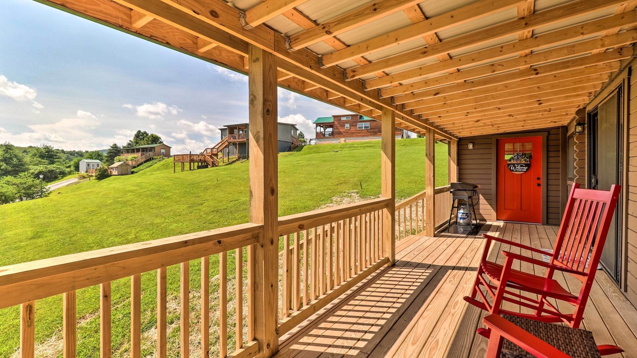 Photo of Patio Balcony in Sparta