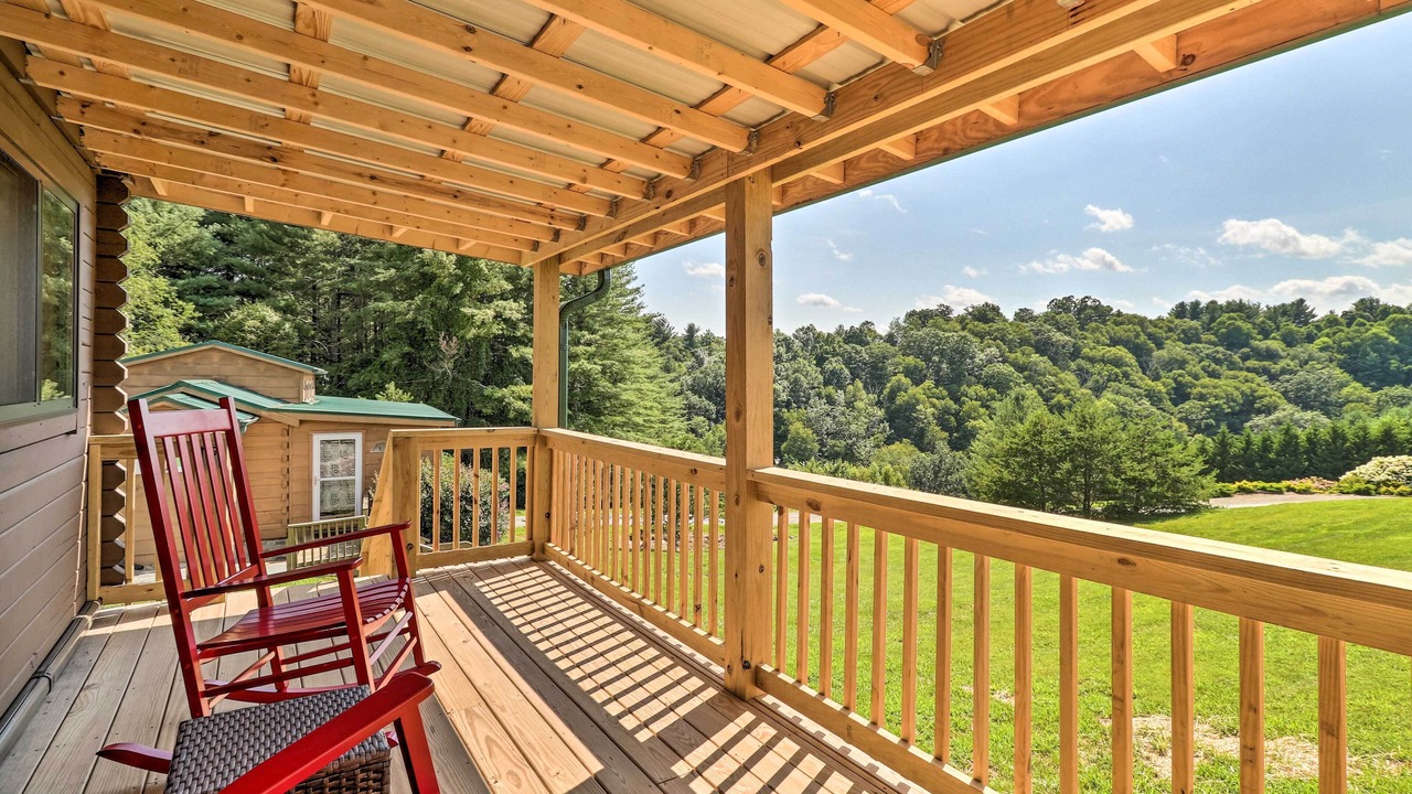 Photo of Patio Balcony in Sparta