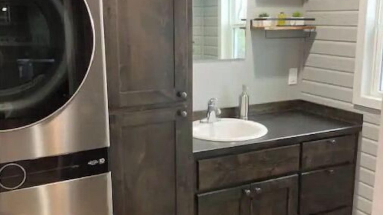 Photo of Bathroom in Cisco