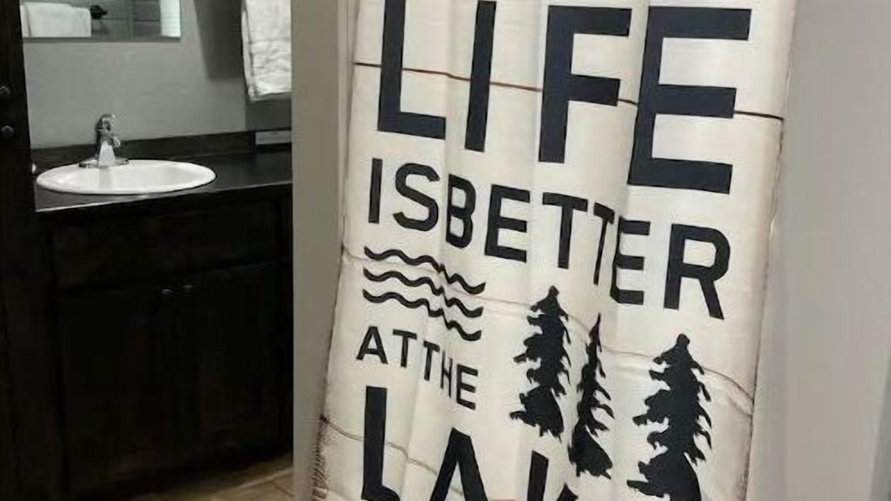 Photo of Bathroom in Cisco