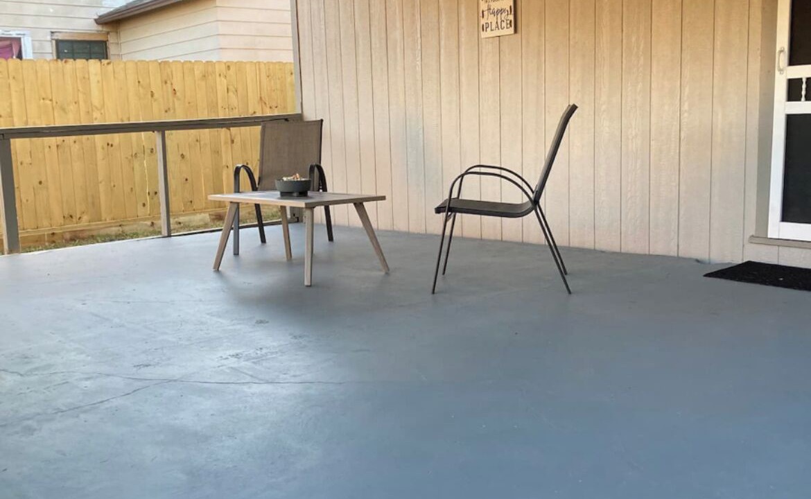 Photo of Patio Balcony in Central City