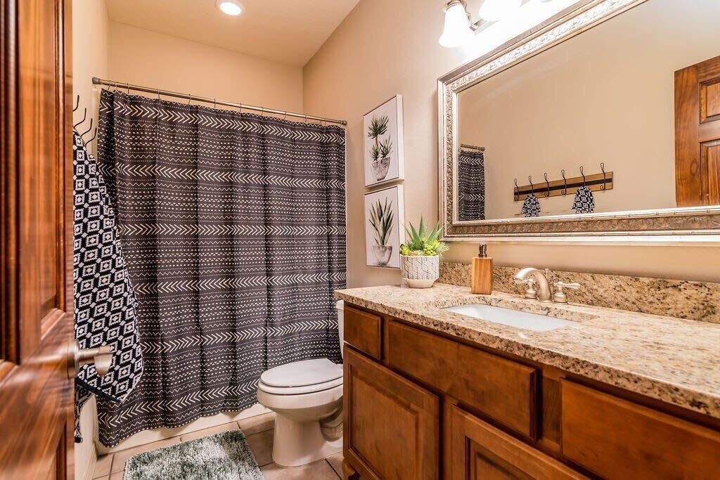 Photo of Bathroom in Branson West