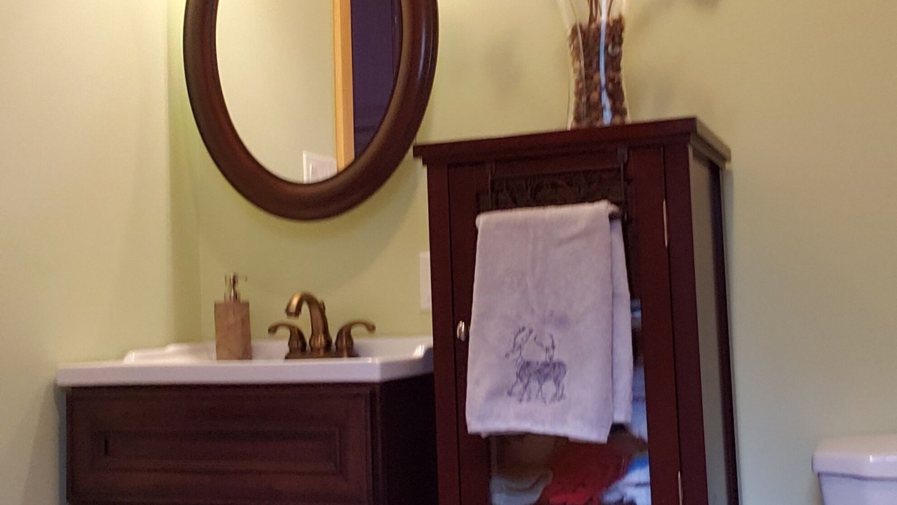 Photo of Bathroom in McArthurs Mills