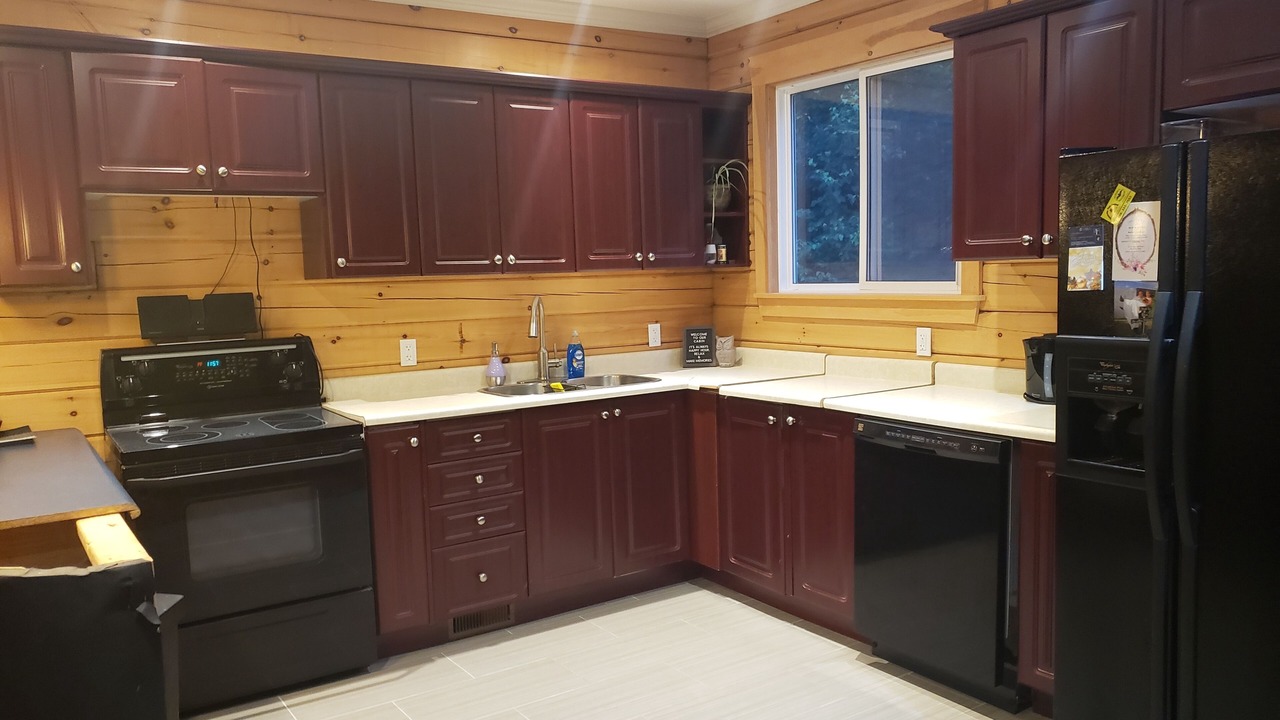 Photo of Kitchen in McArthurs Mills