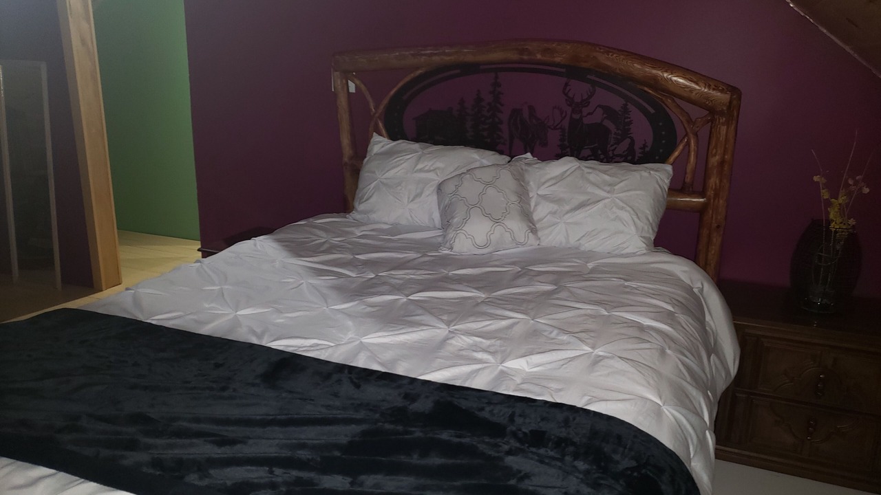 Photo of Bedroom in McArthurs Mills