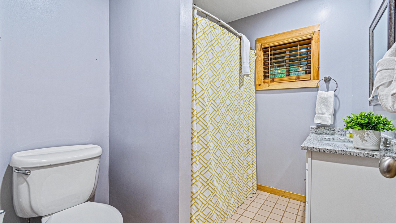 Photo of Bathroom in Pittman Center