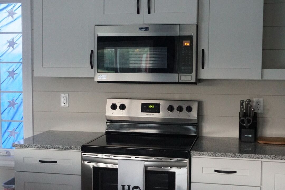 Photo of Kitchen in Elizabeth City