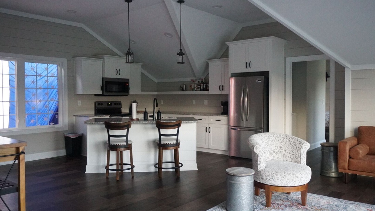 Photo of Livingroom in Elizabeth City
