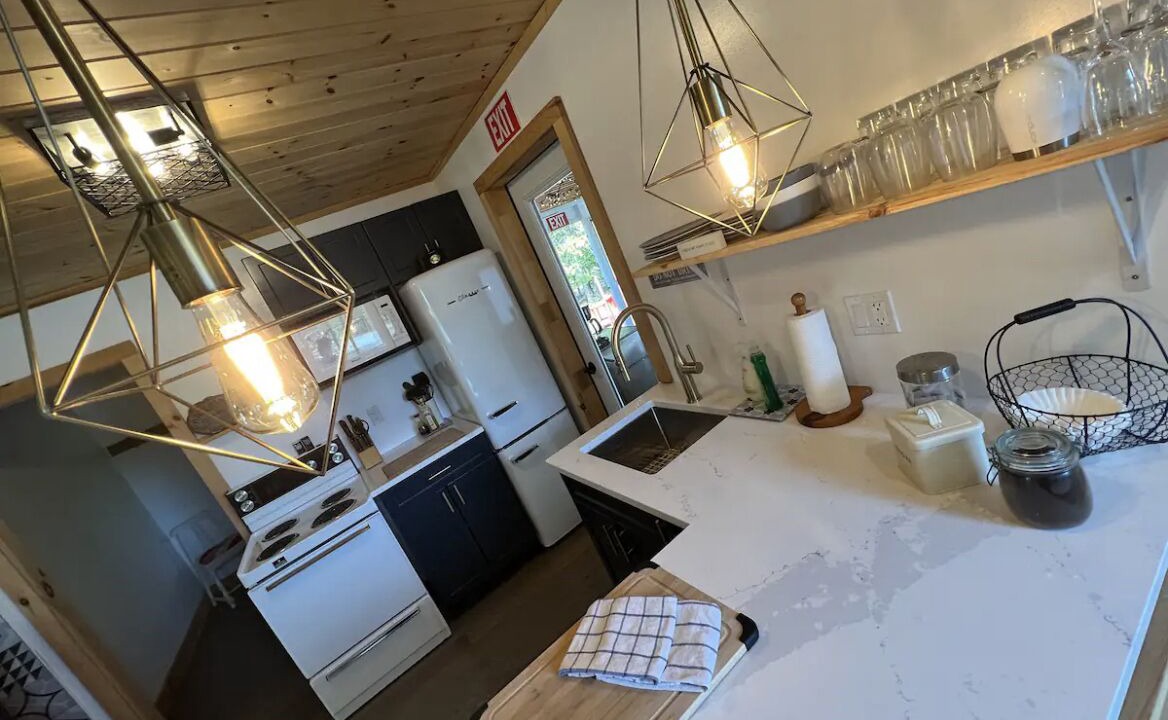Photo of Kitchen in Miller Lake