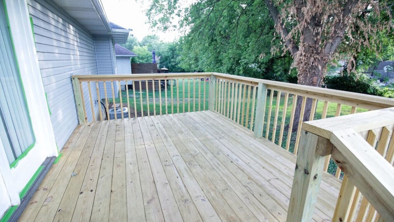 Photo of Patio Balcony in Doling