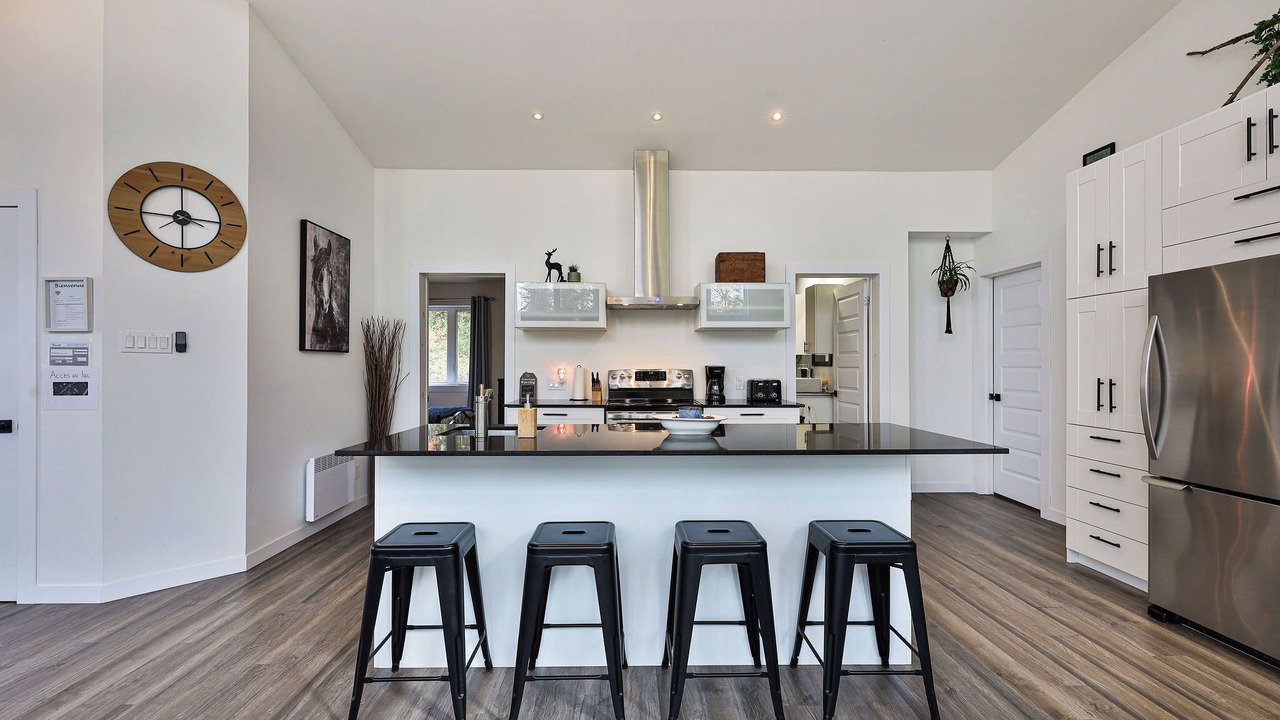 Photo of Kitchen in Saint-Joseph-de-Coleraine