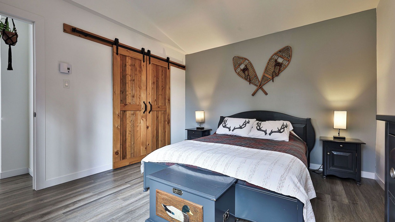Photo of Bedroom in Saint-Joseph-de-Coleraine