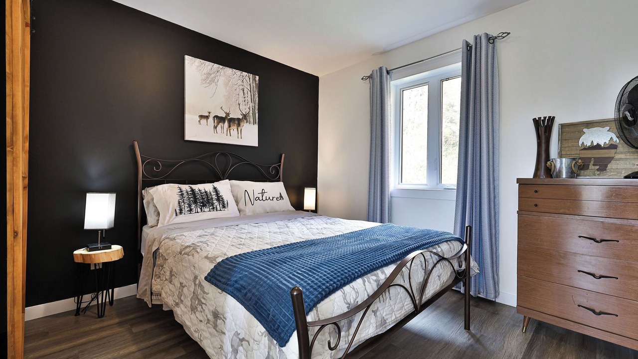 Photo of Bedroom in Saint-Joseph-de-Coleraine