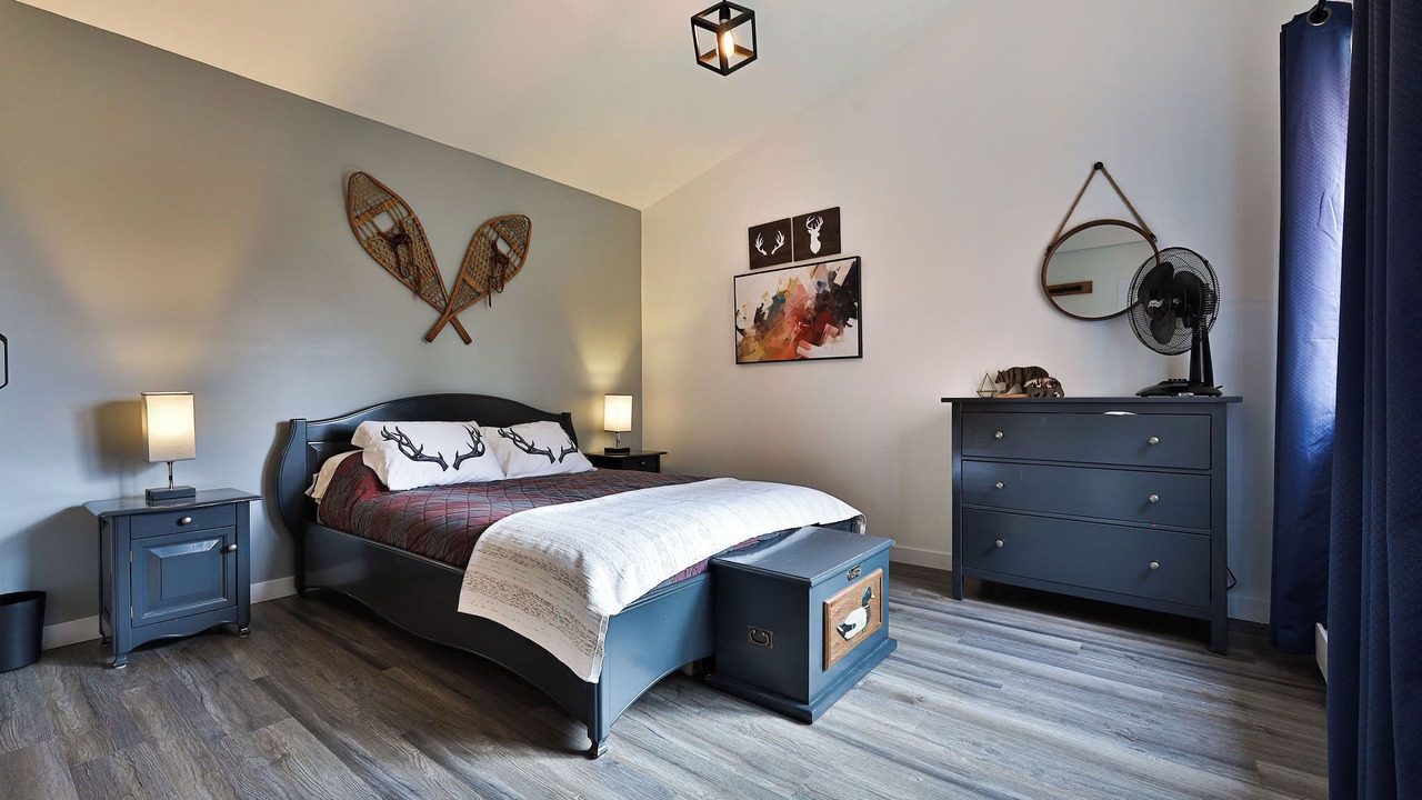 Photo of Bedroom in Saint-Joseph-de-Coleraine