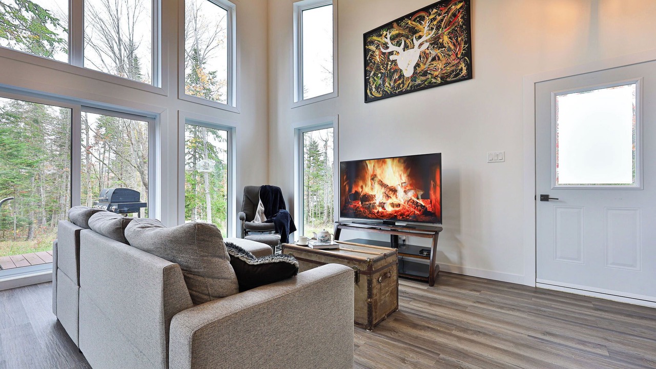 Photo of Livingroom in Saint-Joseph-de-Coleraine