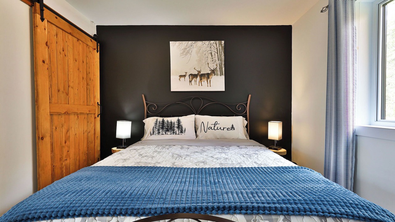 Photo of Bedroom in Saint-Joseph-de-Coleraine