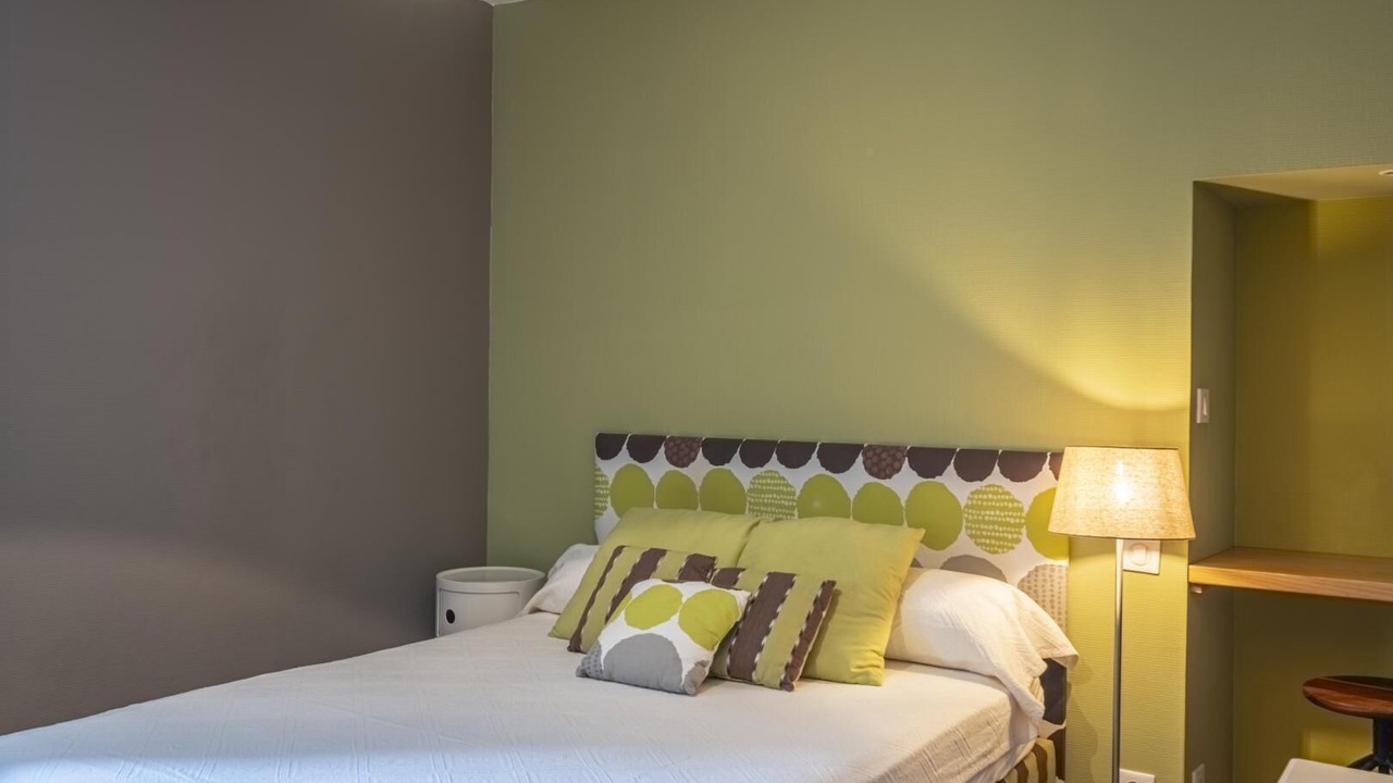 Photo of Bedroom in Osses