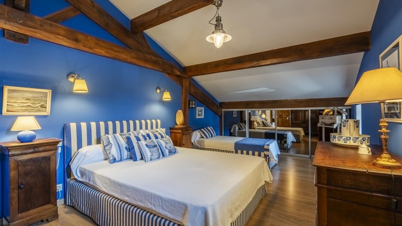 Photo of Bedroom in Osses