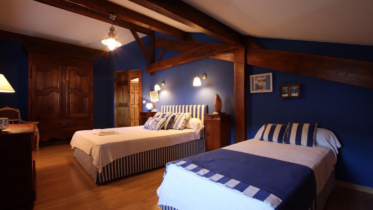 Photo of Bedroom in Osses