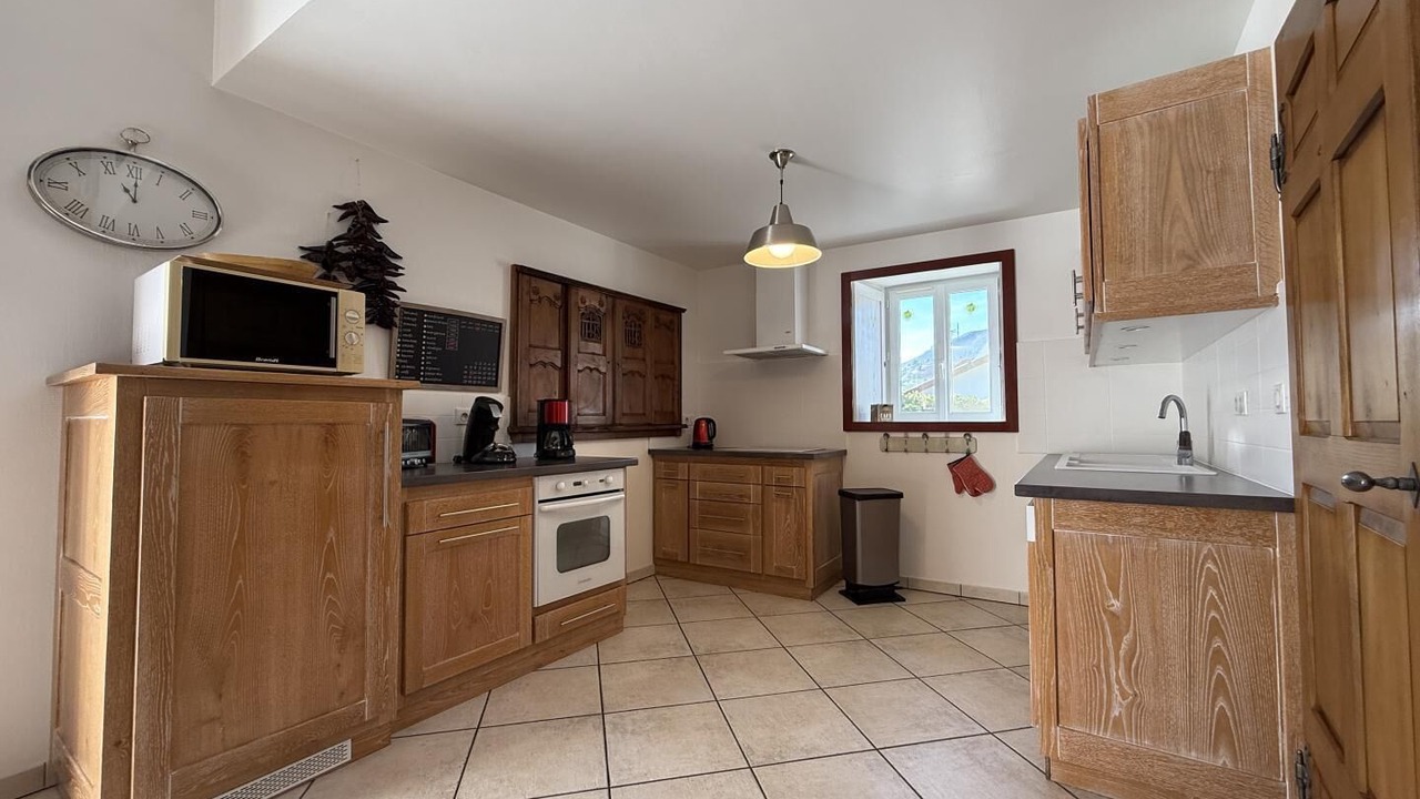 Photo of Kitchen in Osses