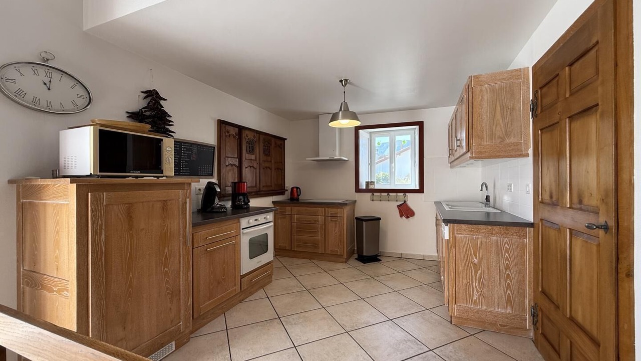 Photo of Kitchen in Osses