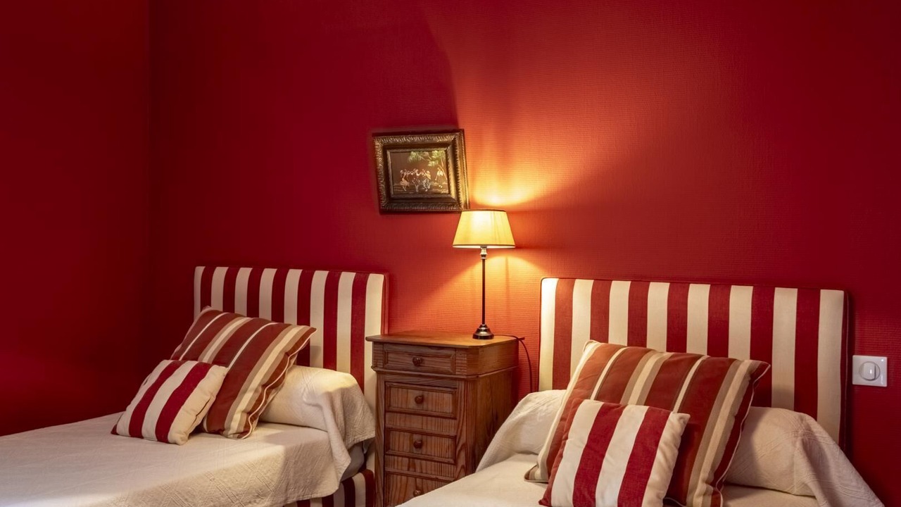 Photo of Bedroom in Osses