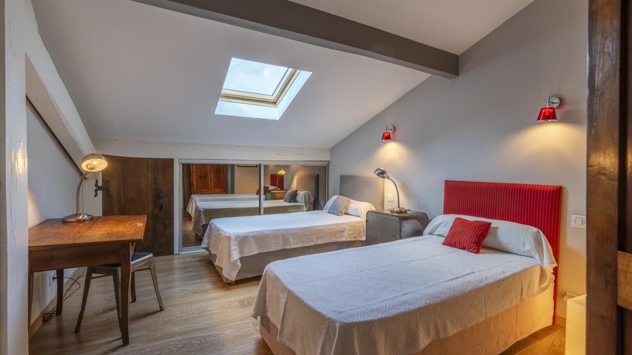 Photo of Bedroom in Osses