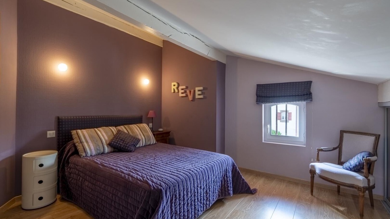 Photo of Bedroom in Osses