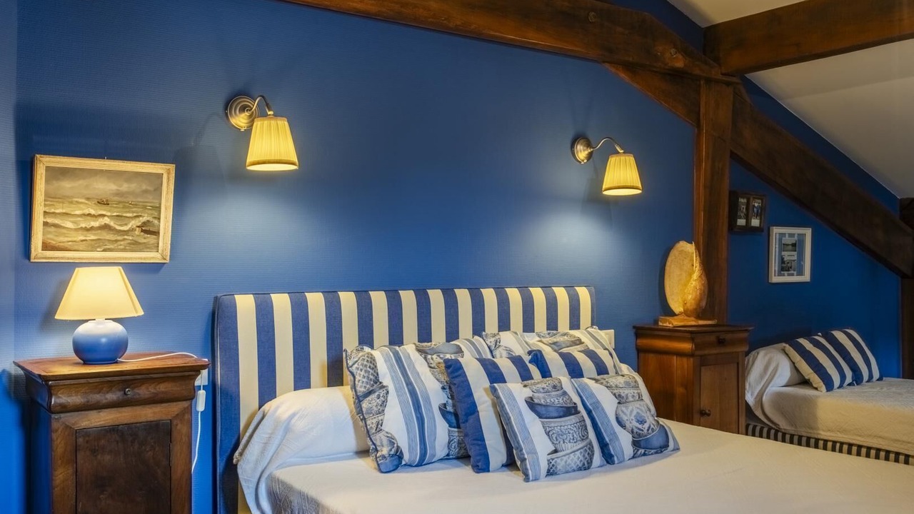 Photo of Bedroom in Osses