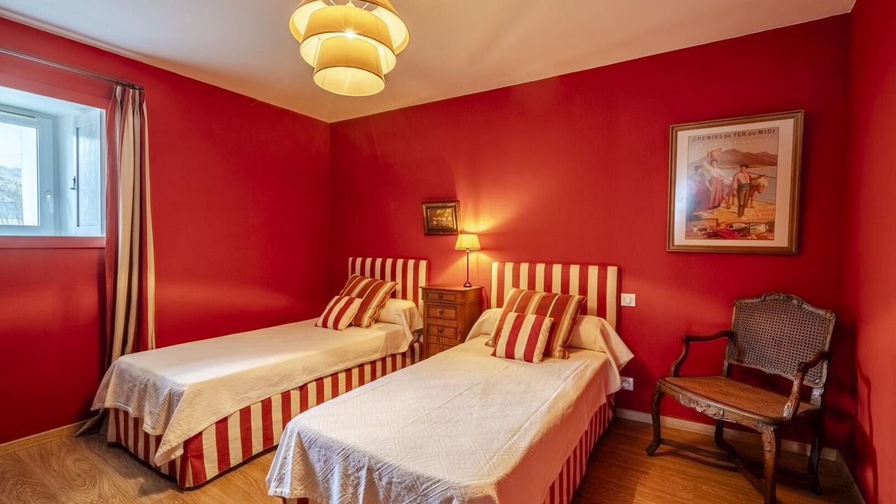 Photo of Bedroom in Osses