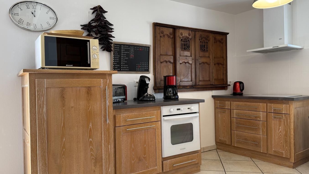 Photo of Kitchen in Osses