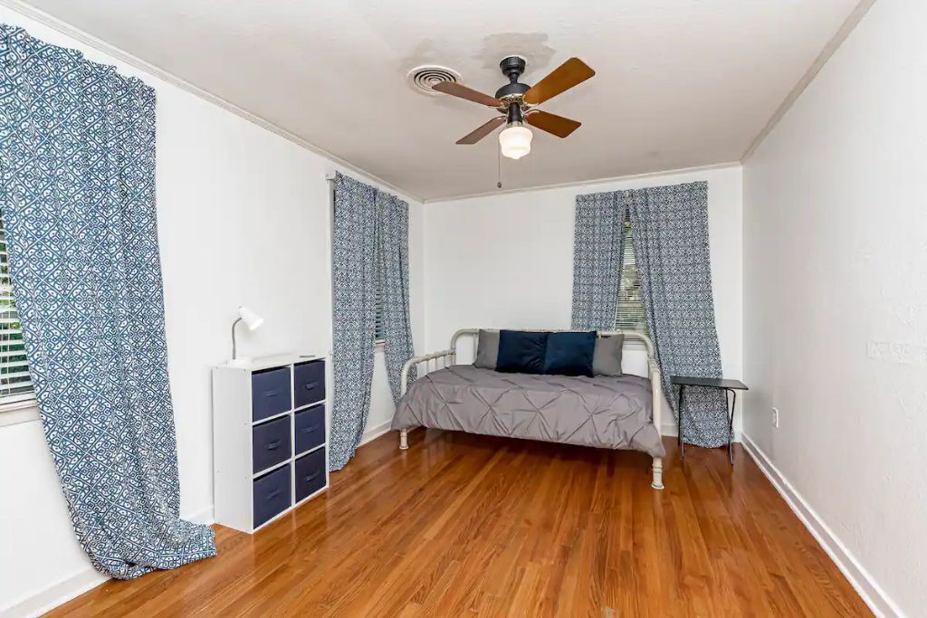 Photo of Bedroom in Mid City South