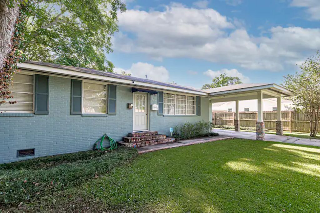 Photo of Outdoor in Mid City South