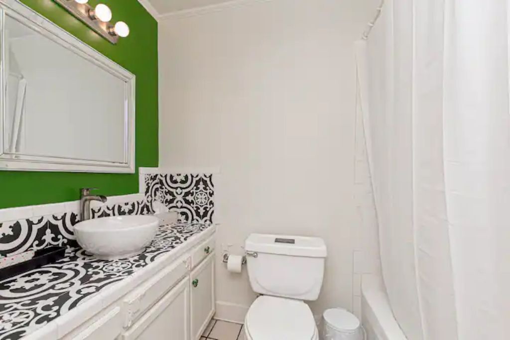 Photo of Bathroom in Mid City South
