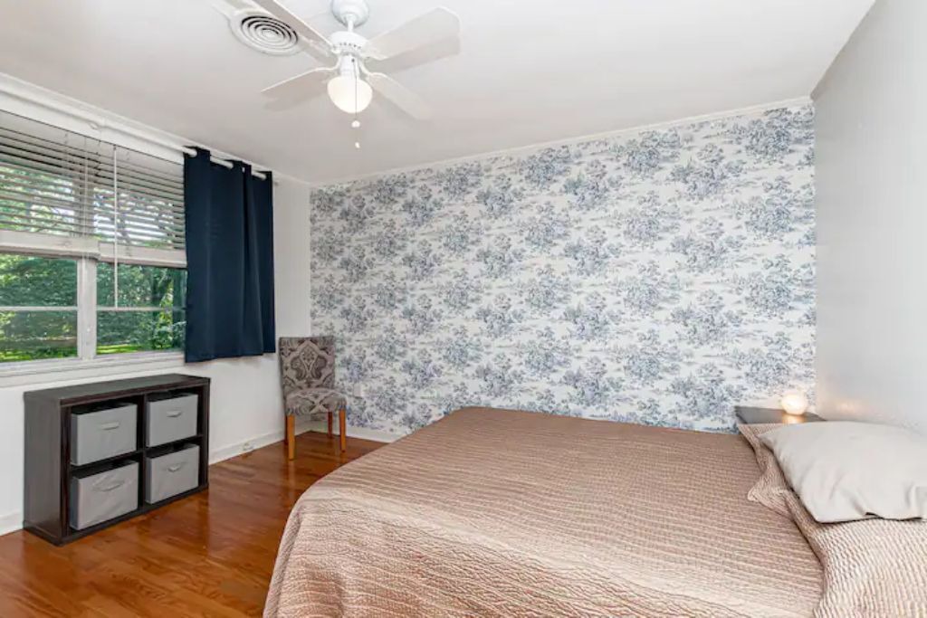 Photo of Bedroom in Mid City South