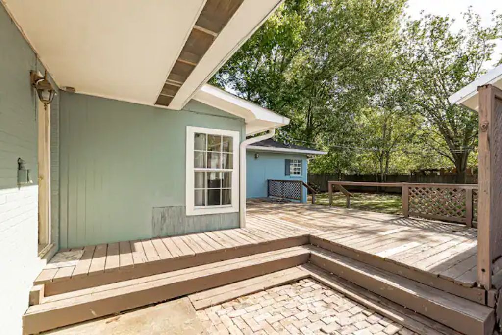 Photo of Patio Balcony in Mid City South
