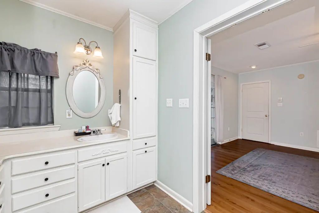 Photo of Bathroom in Mid City South