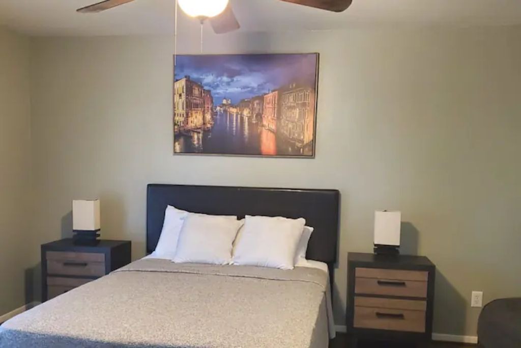 Photo of Bedroom in Barker