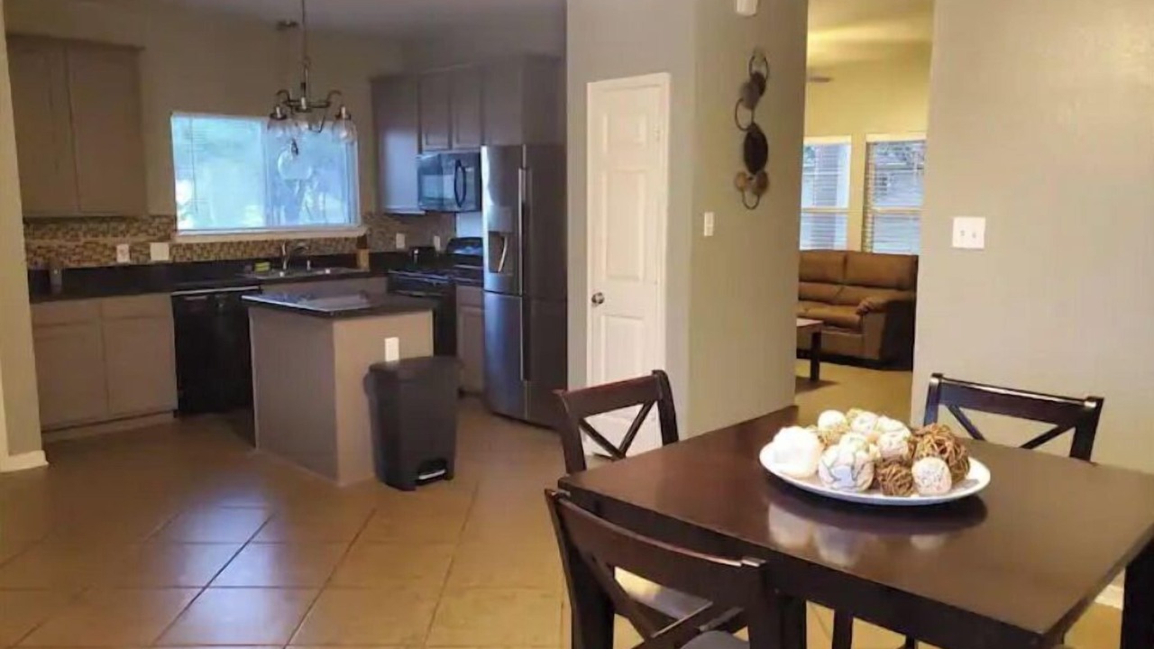 Photo of Kitchen in Barker