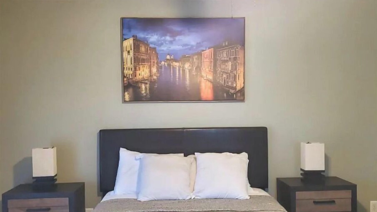 Photo of Bedroom in Barker