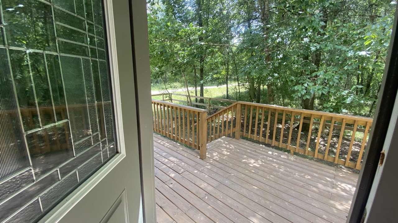 Photo of Patio Balcony in Votaw