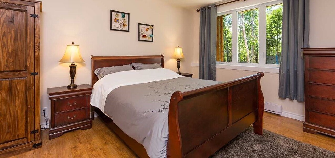 Photo of Bedroom in Petite-Riviere-Saint-Francois